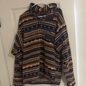Patagonia Fleece Pullover
